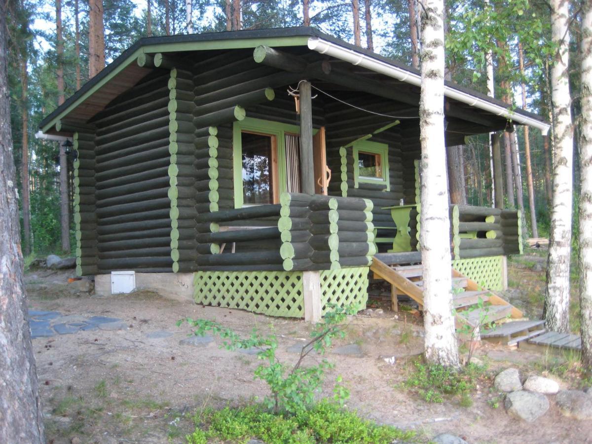 Nestorin Maja Villa Puumala Exterior photo